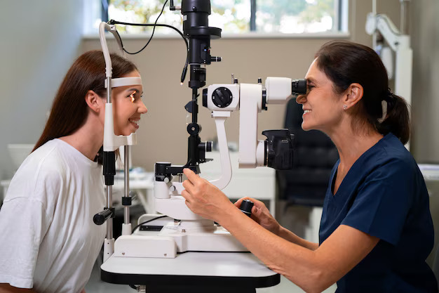 Glaucoma Specialists