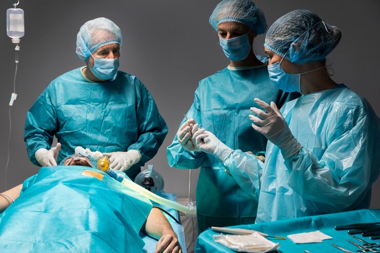 Trabeculectomy Surgery